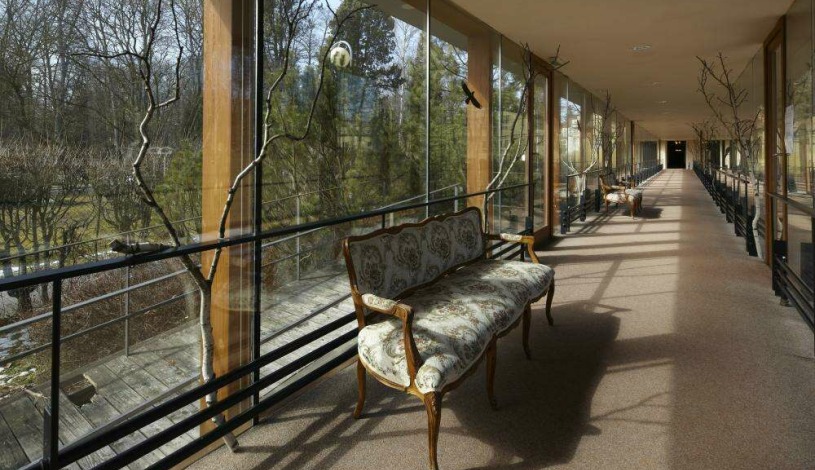 Spa Resort PAWLIK - AQUAFORUM Františkovy Lázně